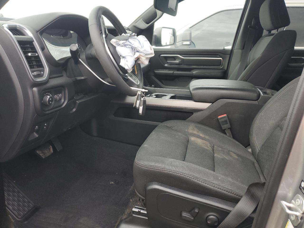 2025 Ram 1500 Big Horn/Lone Star - Фото 7