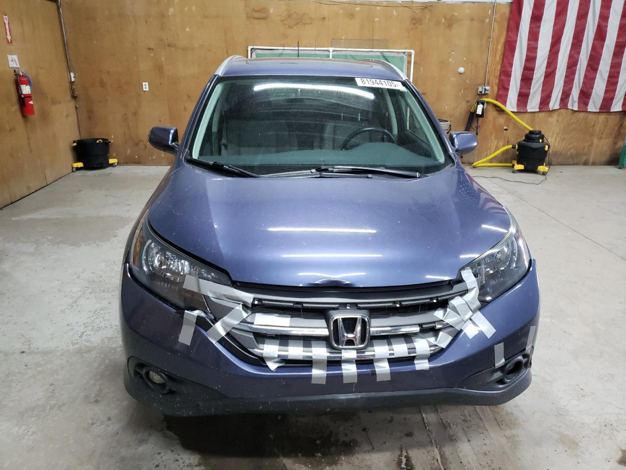 2014 Honda Cr-V Exl - Image 5