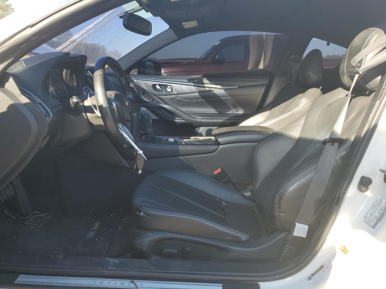 2017 Infiniti Q60 Premium - Фото 7