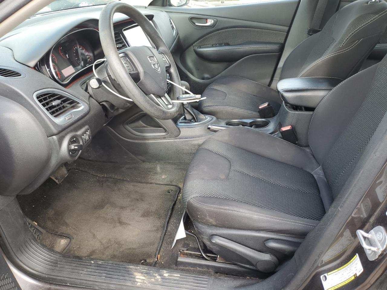 2014 Dodge Dart Sxt - Image 7