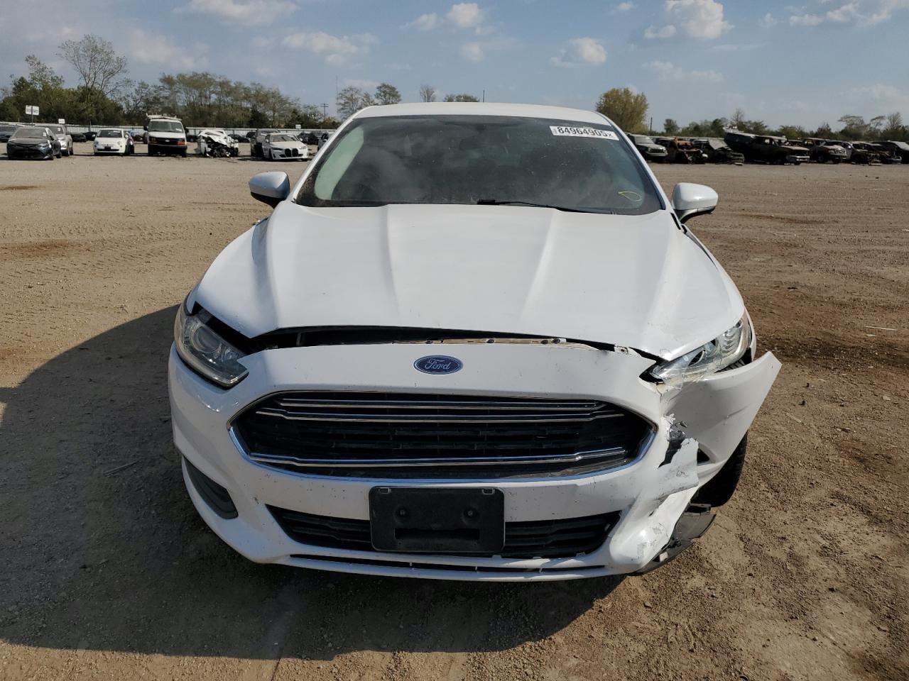 2016 Ford Fusion S - Image 5