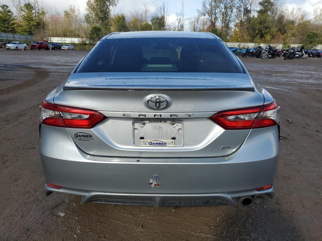 2018 Toyota Camry L - Фото 6