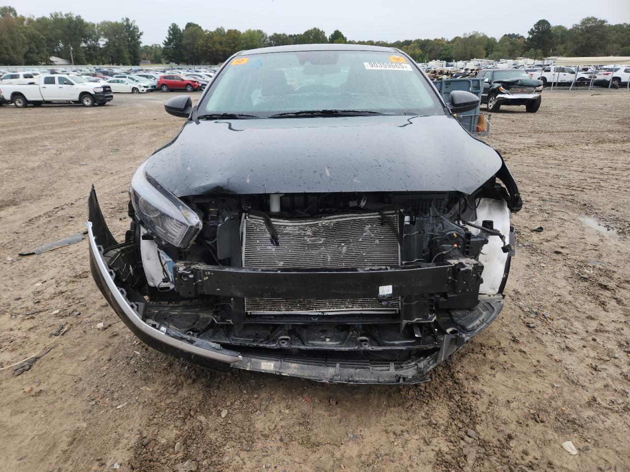 2024 Kia Forte Lx - Image 5