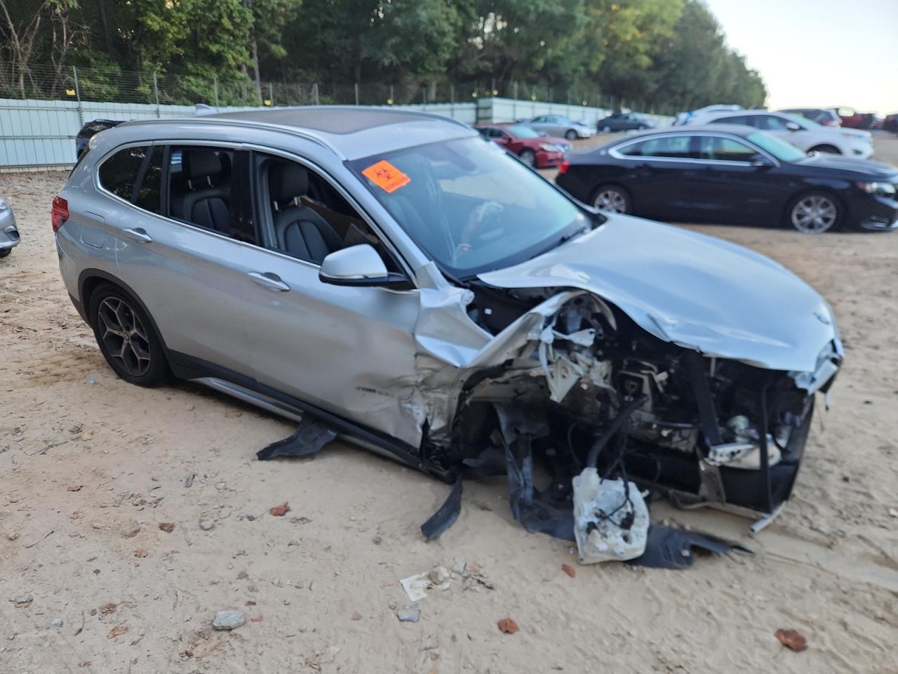 2018 BMW X1 Sdrive28I - Фото 4