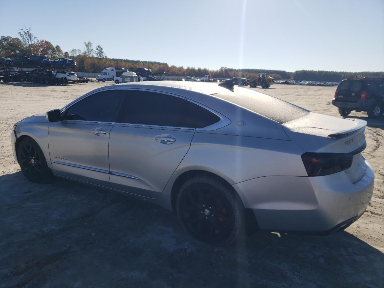 2016 Chevrolet Impala Ltz - Фото 2