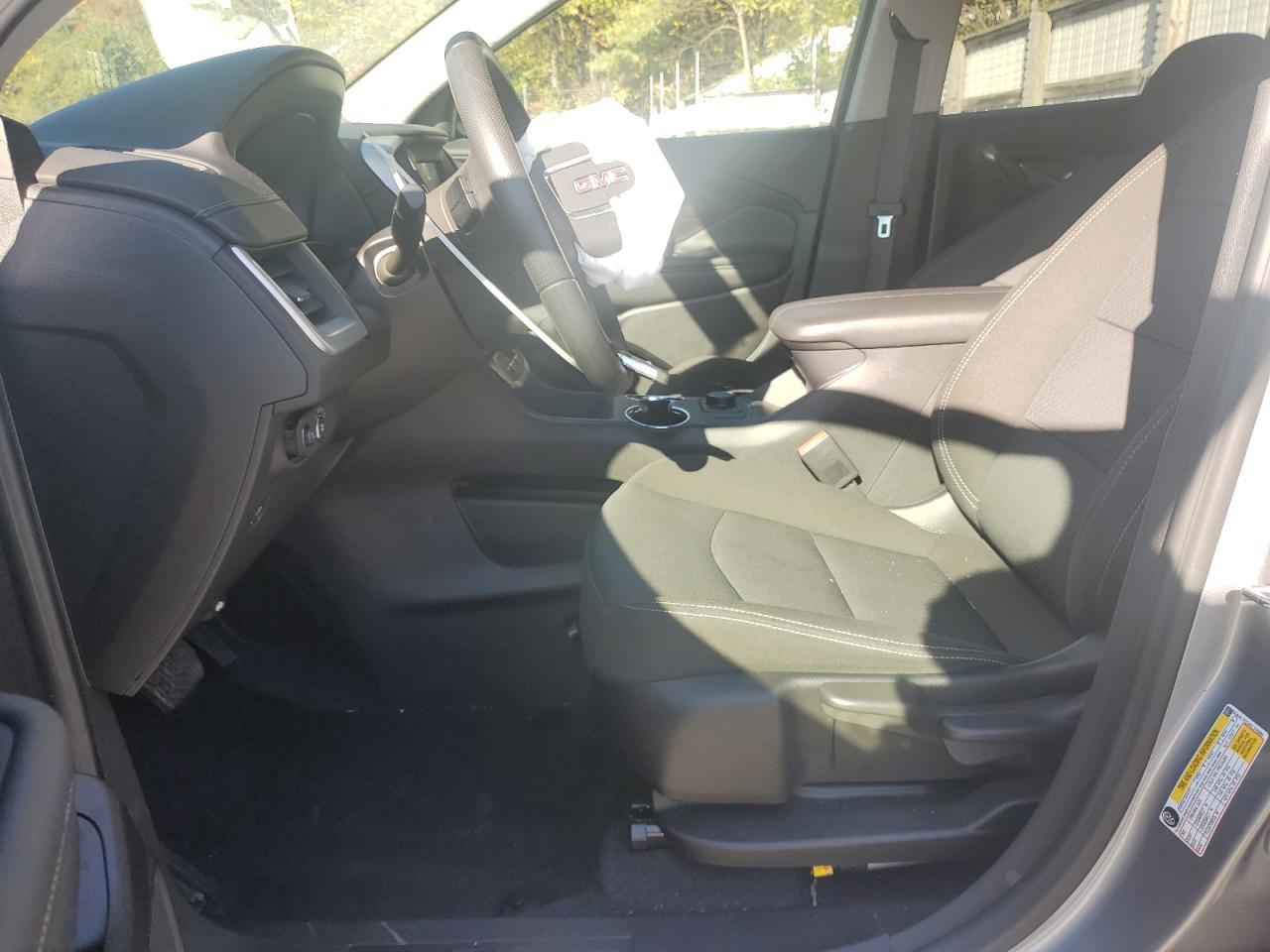 2024 GMC Terrain Sle - Фото 7