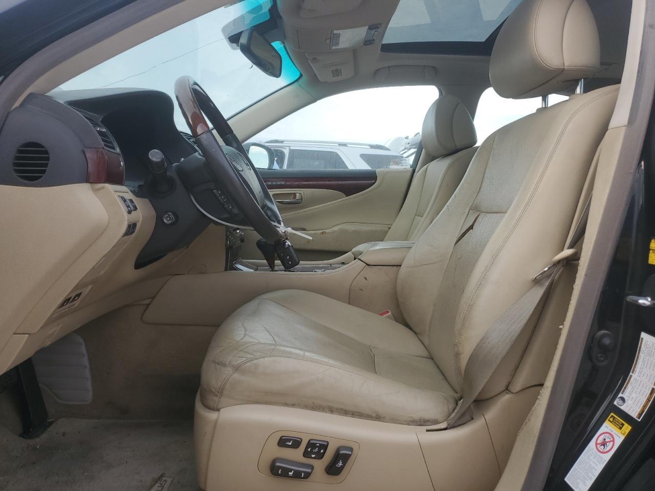 2009 Lexus Ls 460 - Фото 7