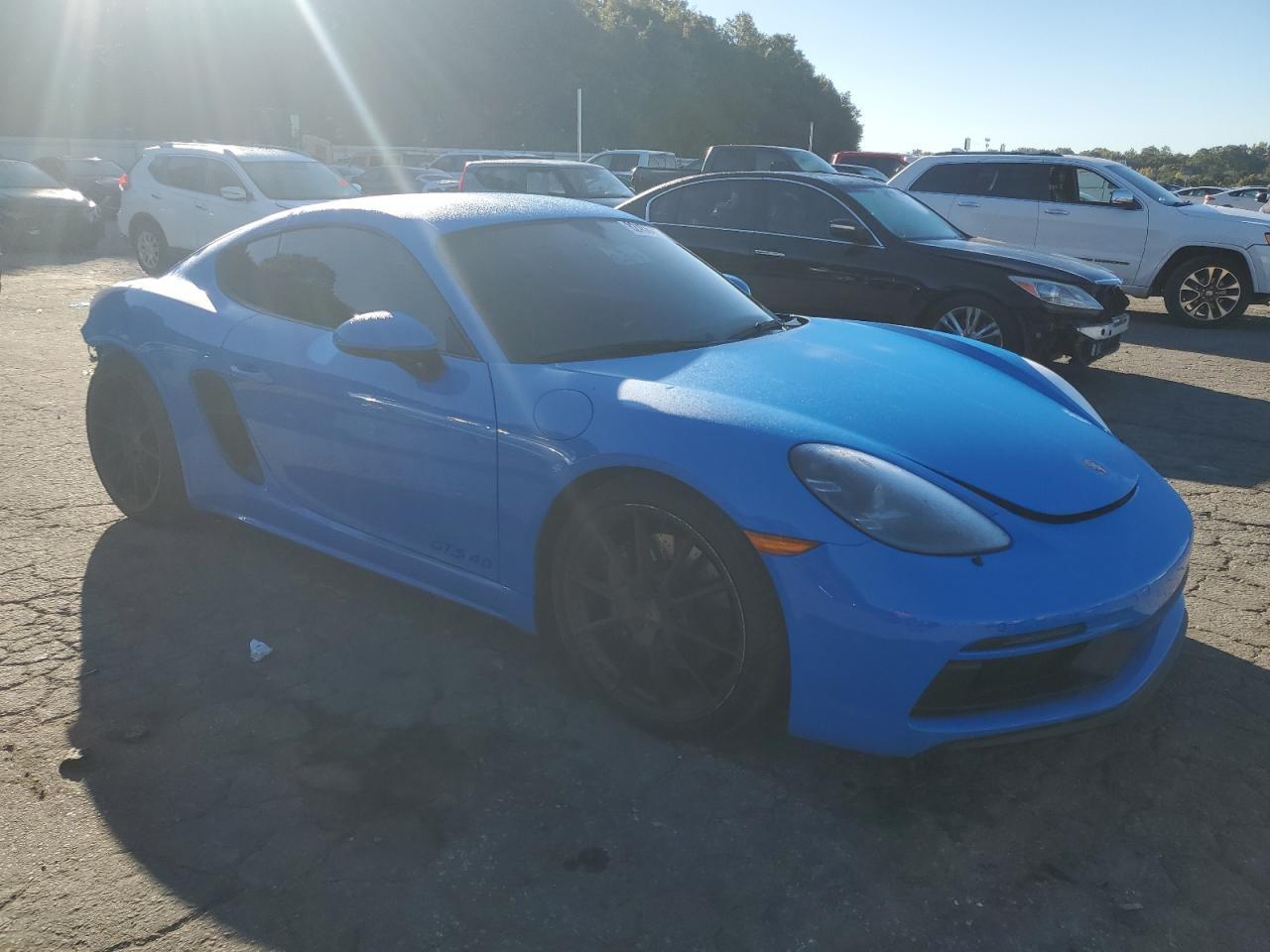 2024 Porsche Cayman Gts - Фото 4