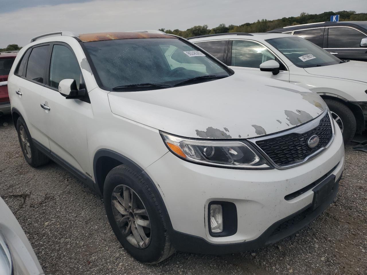 2015 Kia Sorento Lx - Image 4