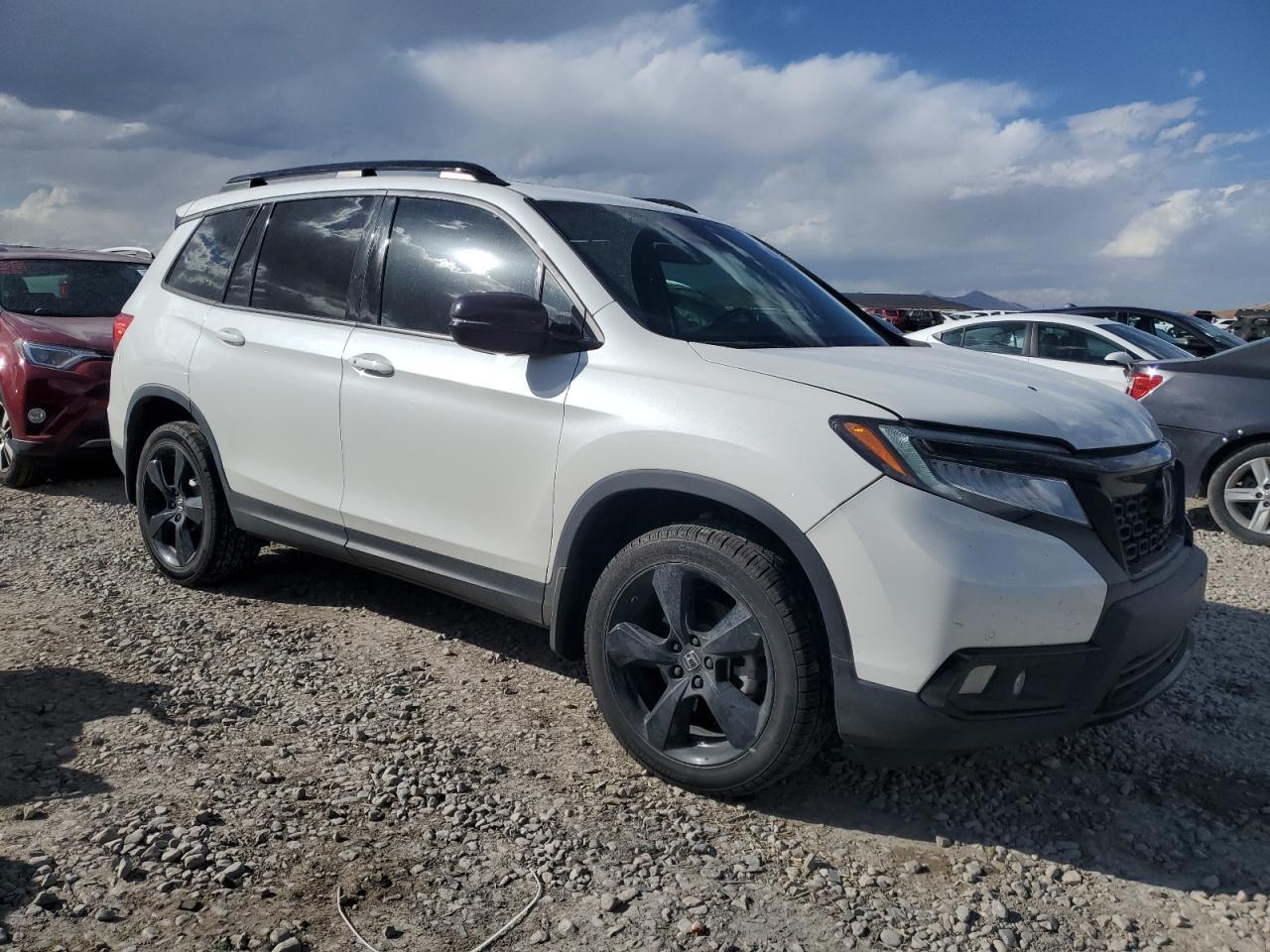 2021 Honda Passport Elite - Image 4