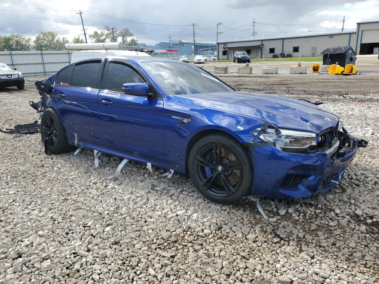 2019 BMW M5 - Image 4