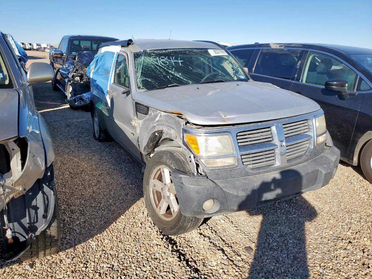2007 Dodge Nitro Sxt - Фото 4