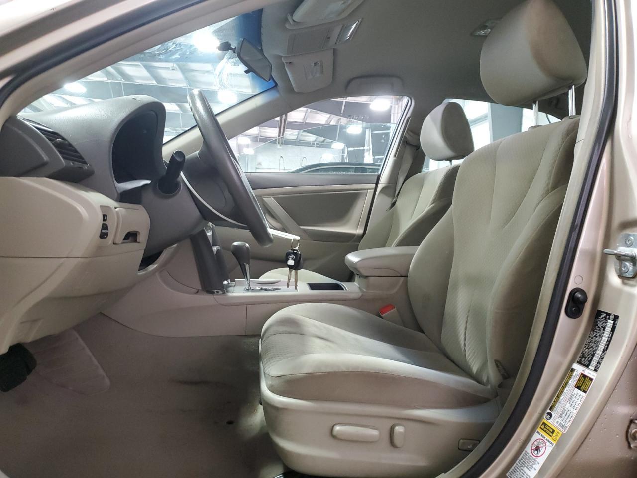 2008 Toyota Camry Ce - Фото 7