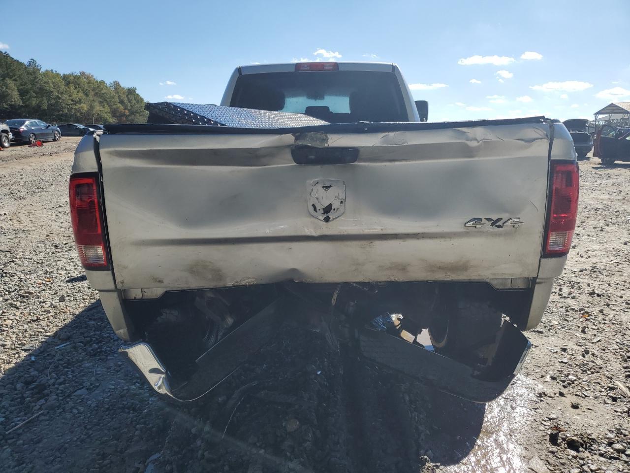 2014 Ram 2500 St - Фото 6