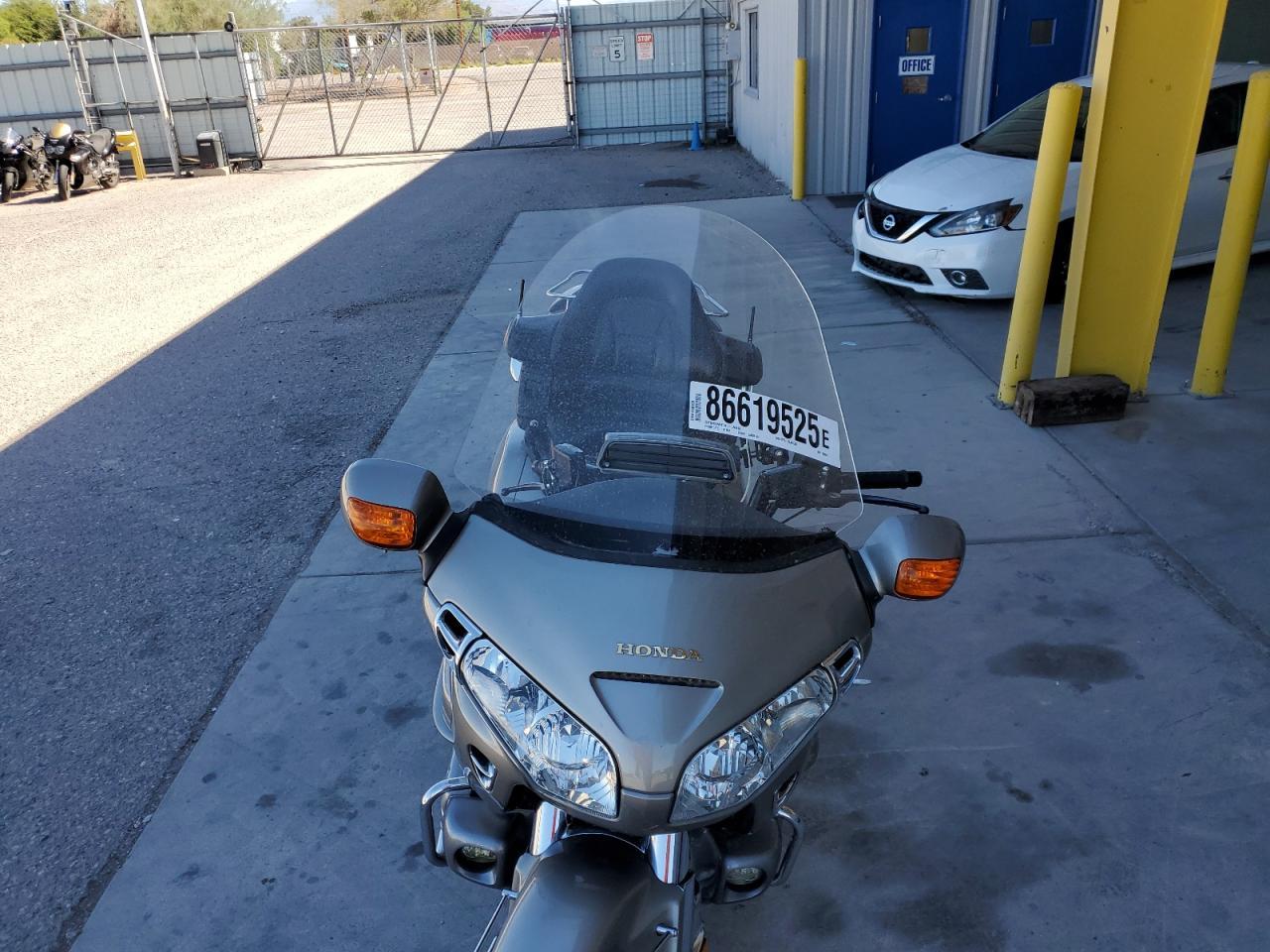 2002 Honda Gl1800 - Image 5