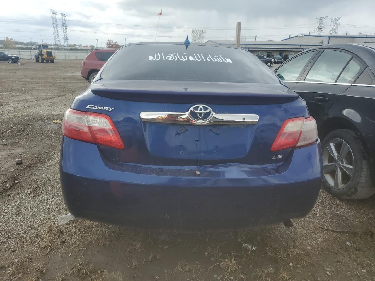 2008 Toyota Camry Ce - Фото 6