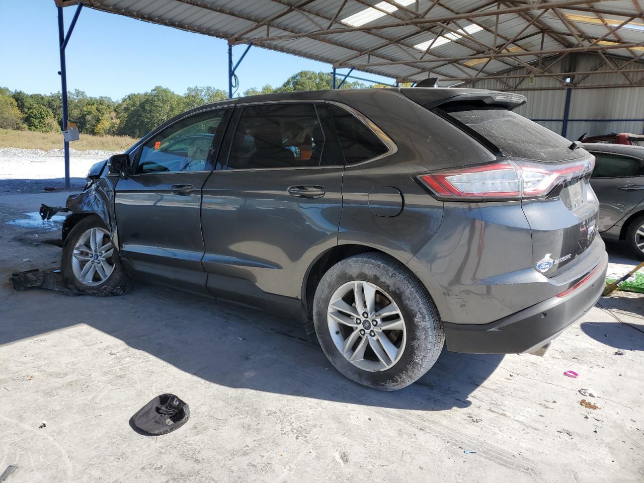 2018 Ford Edge Sel - Image 2