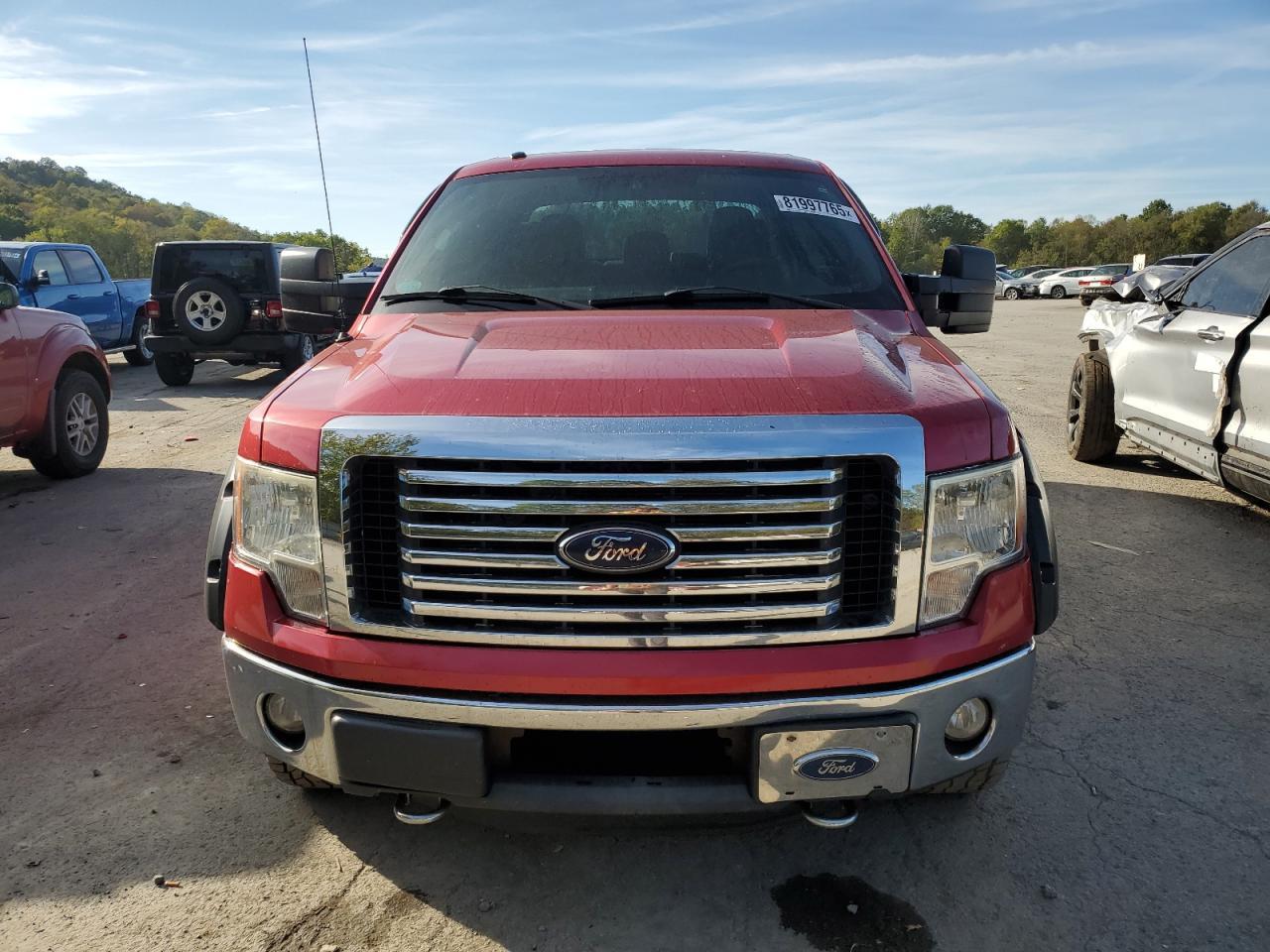 2012 Ford F150 Supercrew - Фото 5