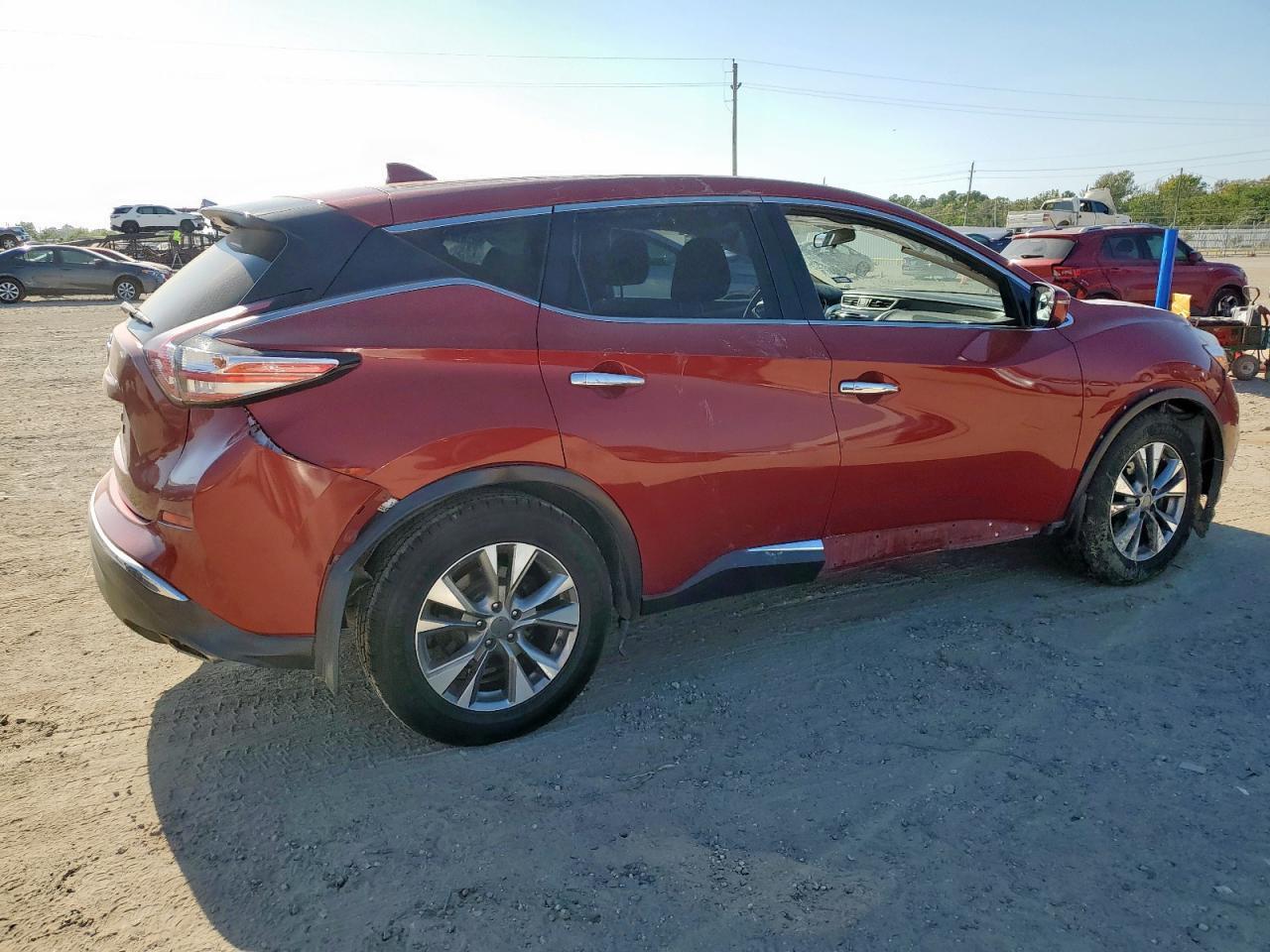 2017 Nissan Murano S - Image 3