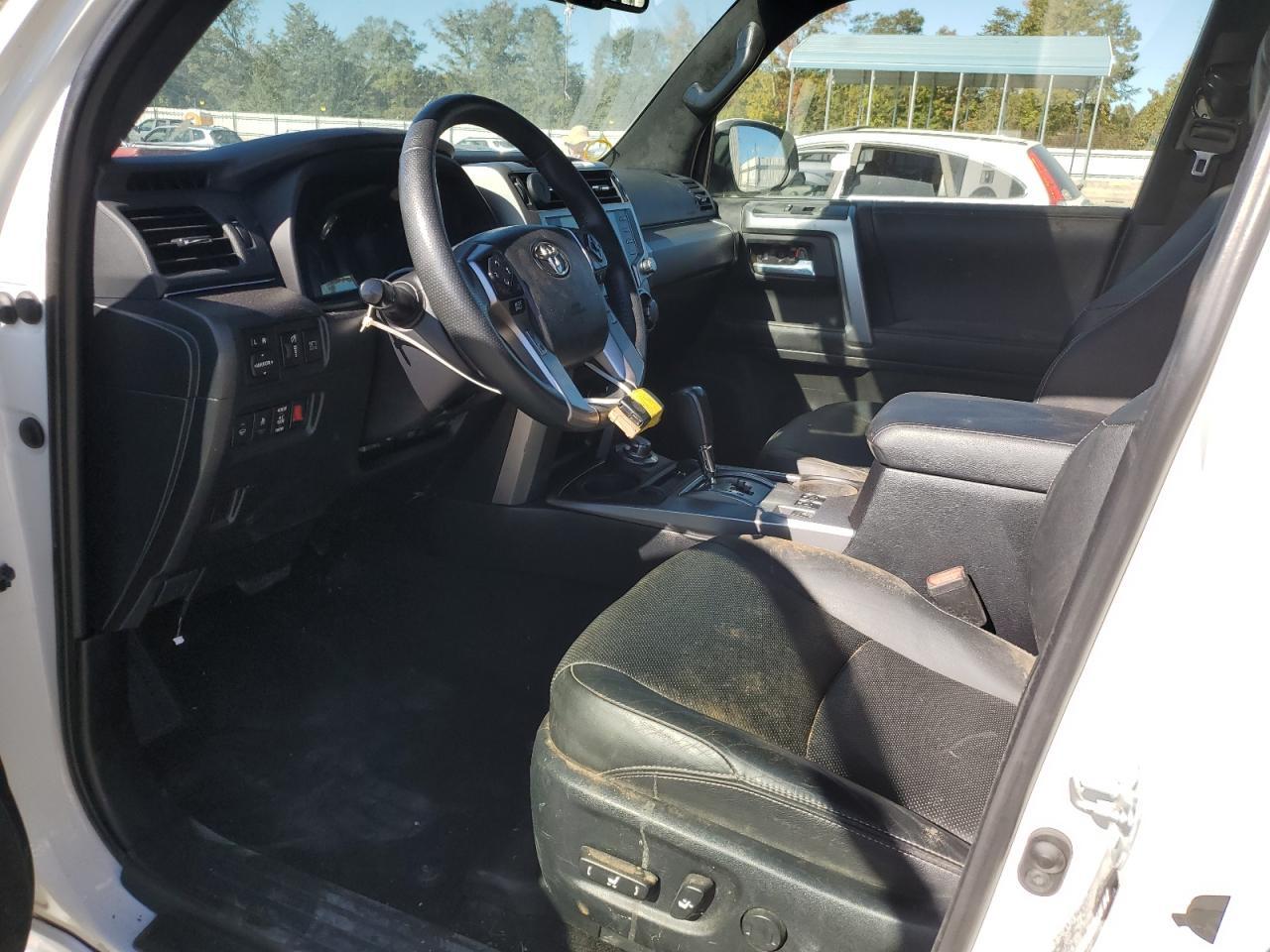 2021 Toyota 4Runner Sr5/Sr5 Premium - Фото 7
