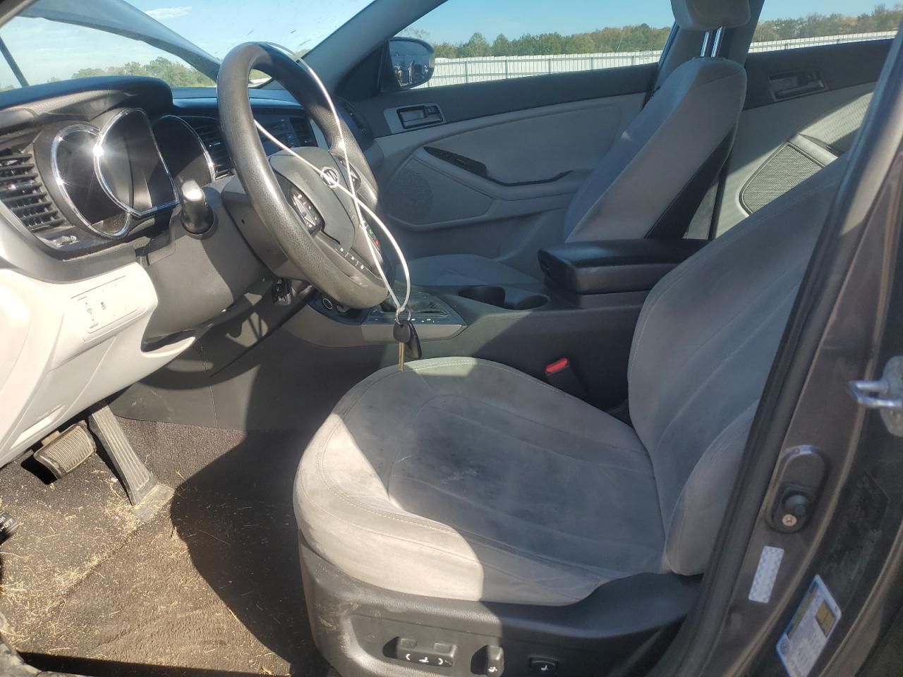 2011 Kia Optima Lx - Фото 7