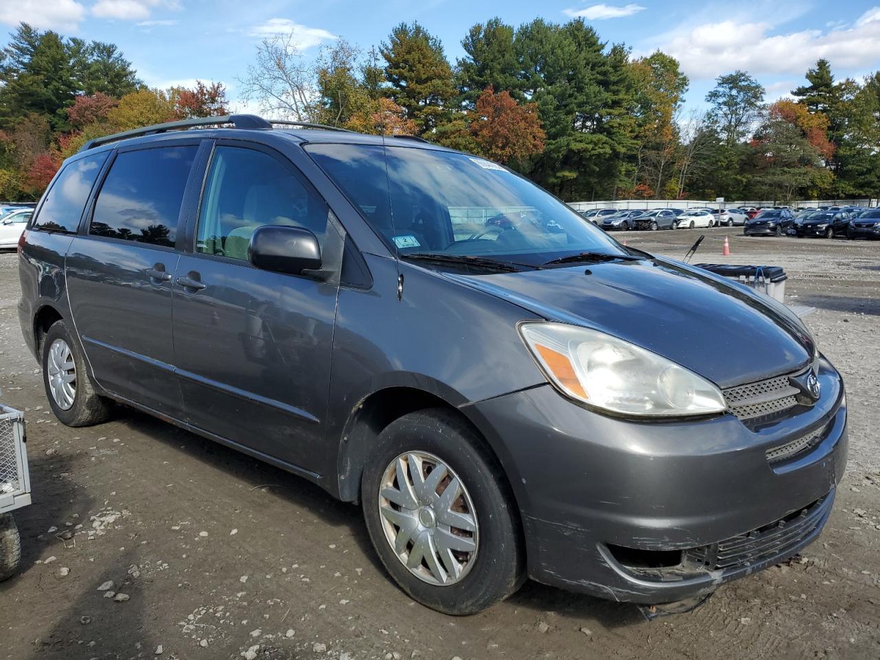 2005 Toyota Sienna Ce - Image 4