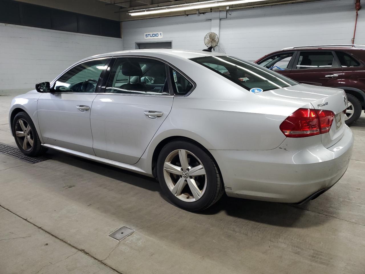 2014 Volkswagen Passat S - Image 2