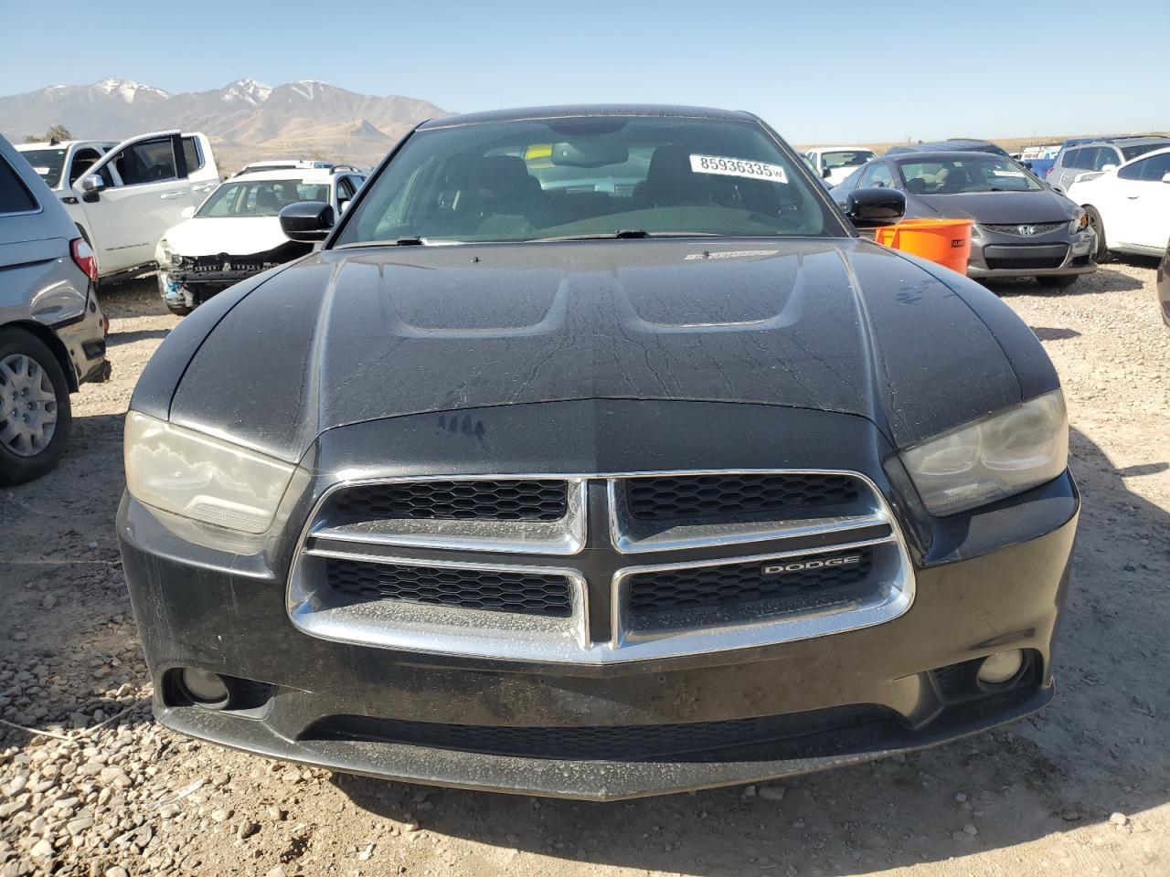 2012 Dodge Charger R/T - Image 5