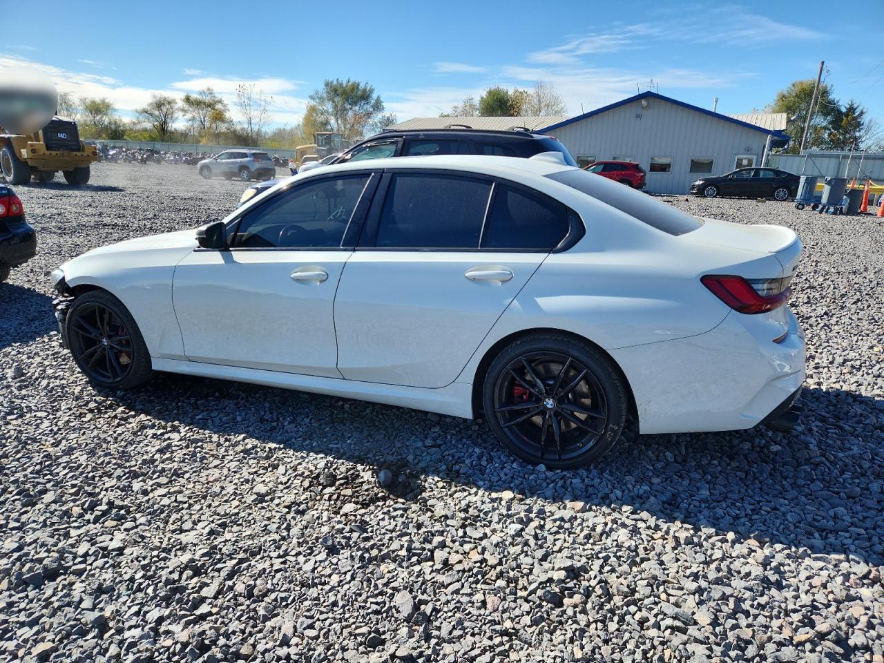 2022 BMW M340Xi - Фото 2