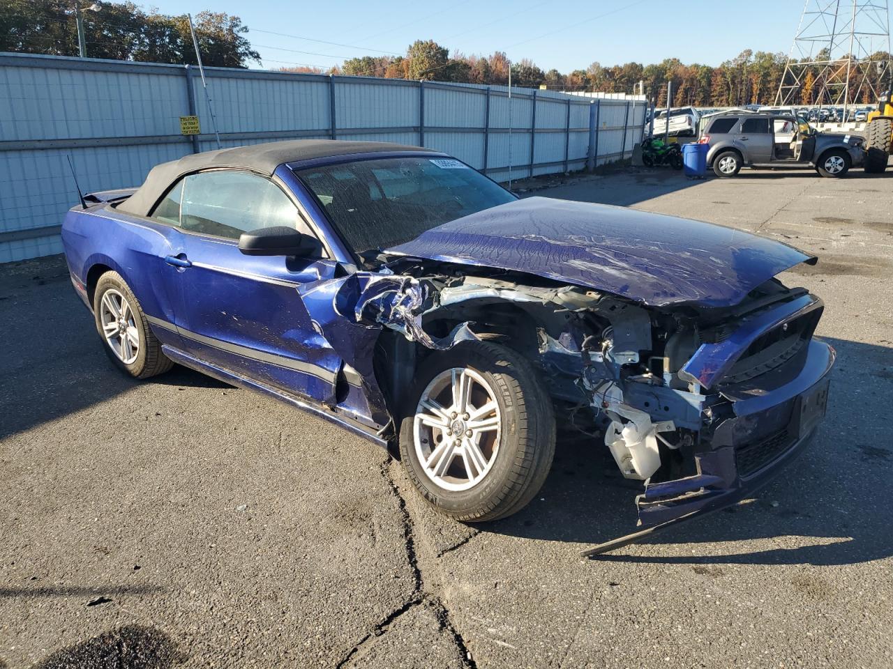 2014 Ford Mustang - Фото 4