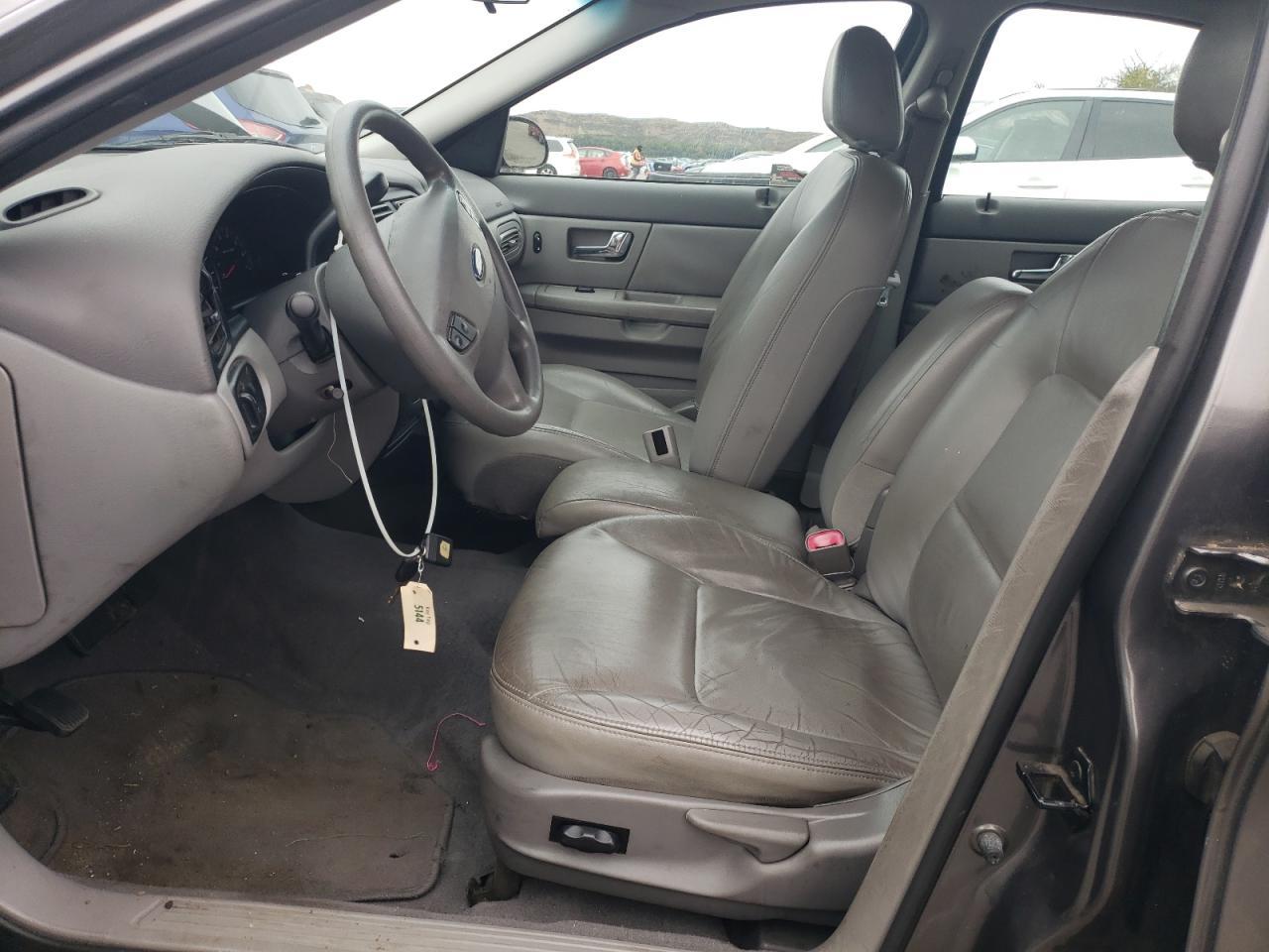 2002 Ford Taurus Ses - Image 7