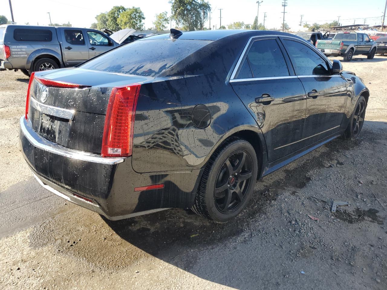 2011 Cadillac Cts - Фото 3