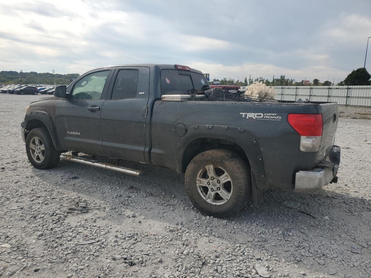 2007 Toyota Tundra Double Cab Sr5 - Фото 2