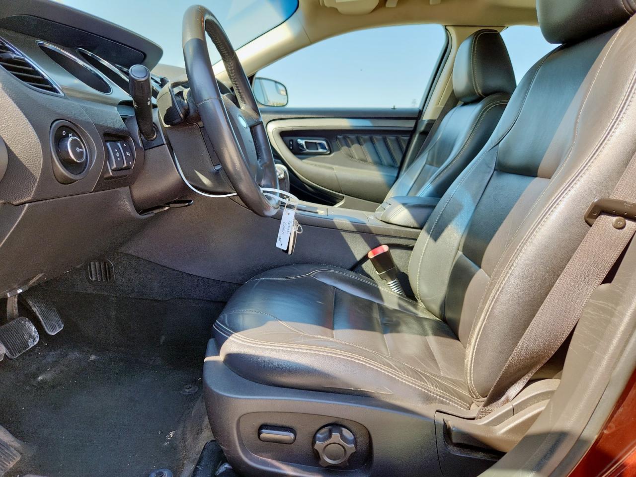 2012 Ford Taurus Sel - Фото 7