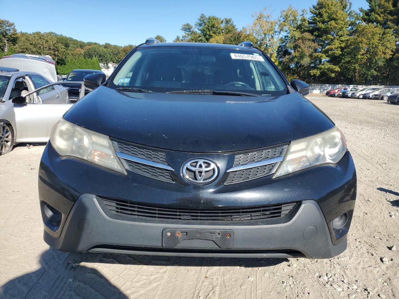 2015 Toyota Rav4 Le - Фото 5