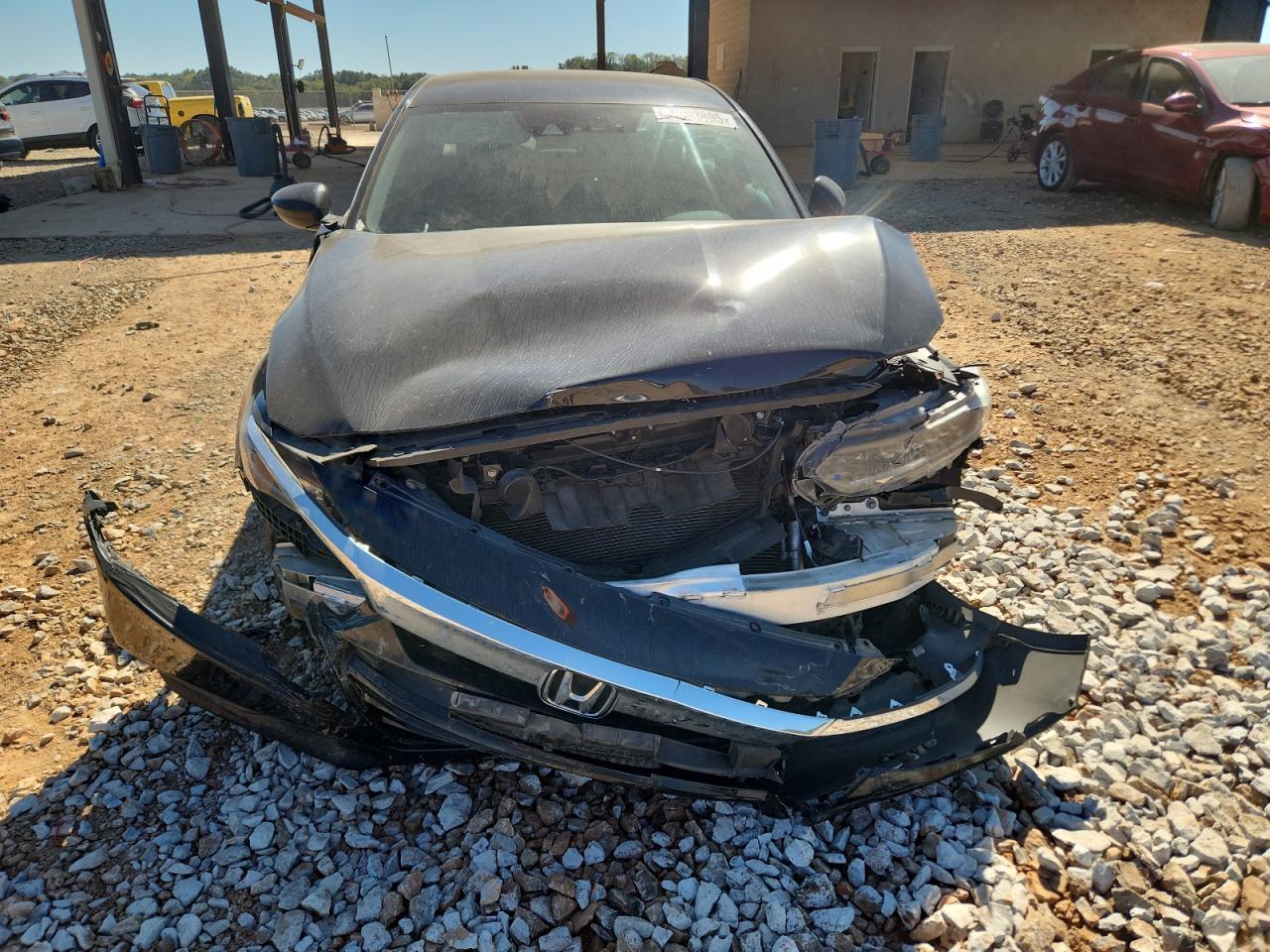 2018 Honda Accord Lx - Фото 5