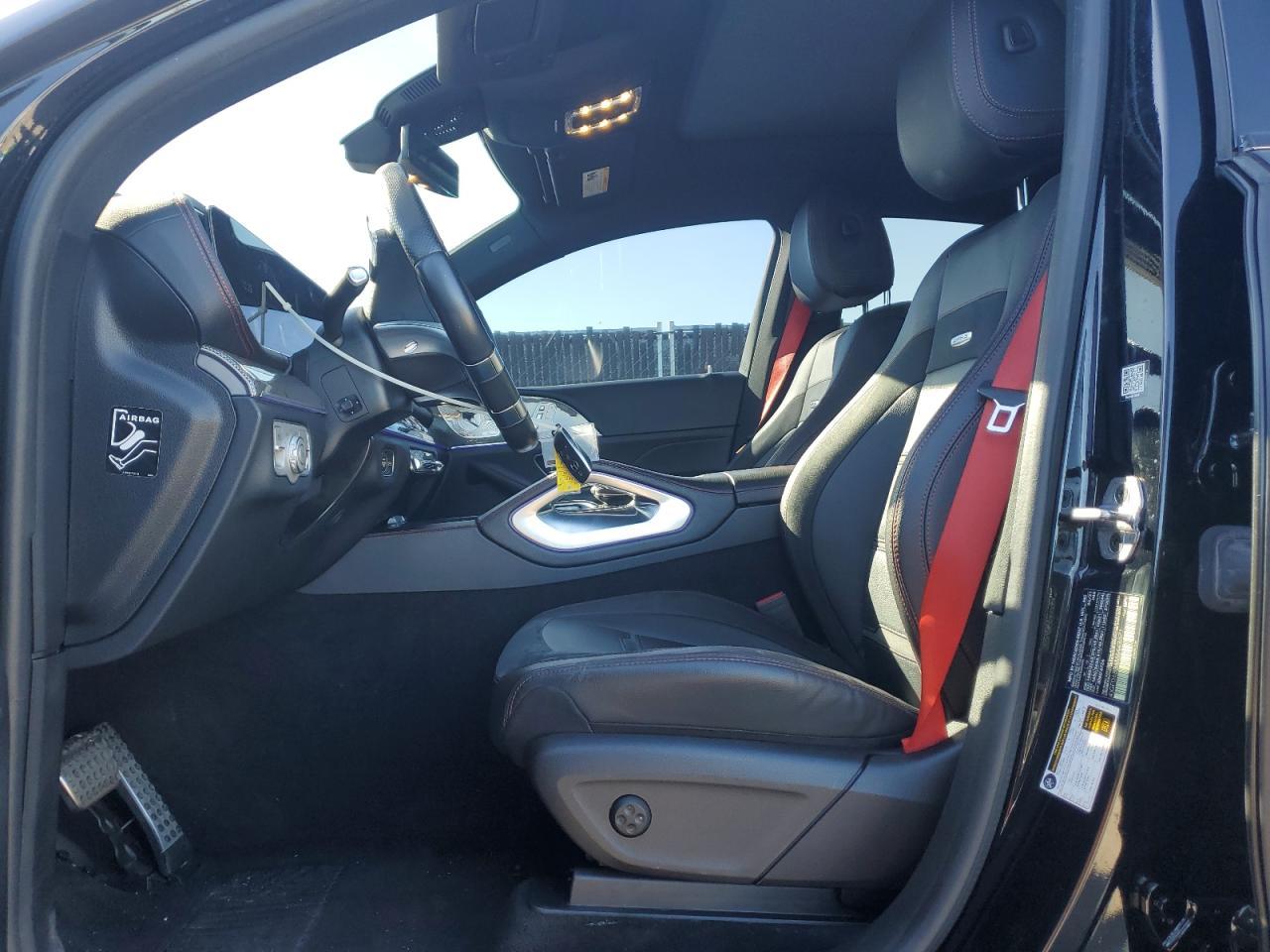 2021 Mercedes-Benz Gle Coupe Amg 53 4Matic - Фото 7