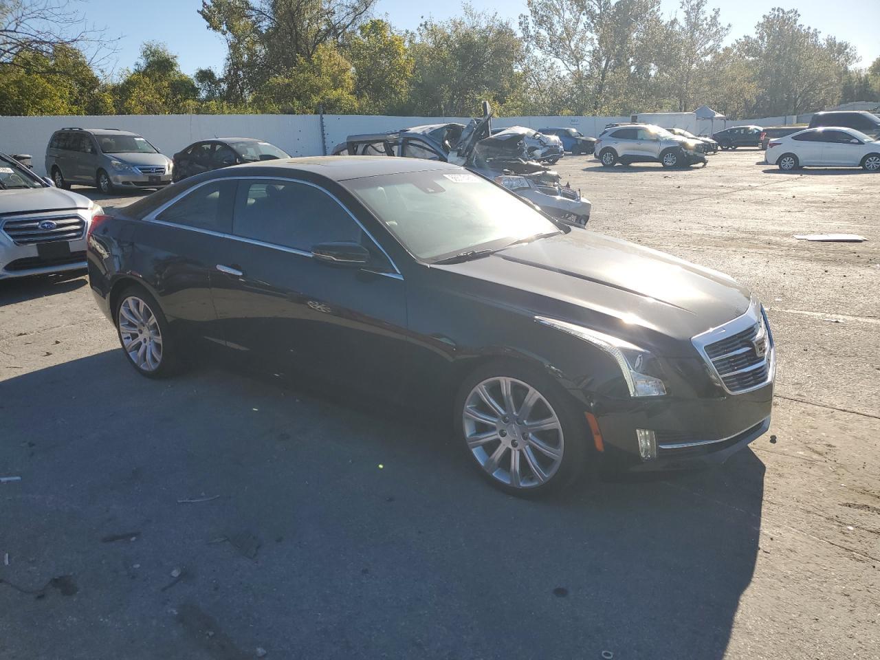 2018 Cadillac Ats Luxury - Image 4