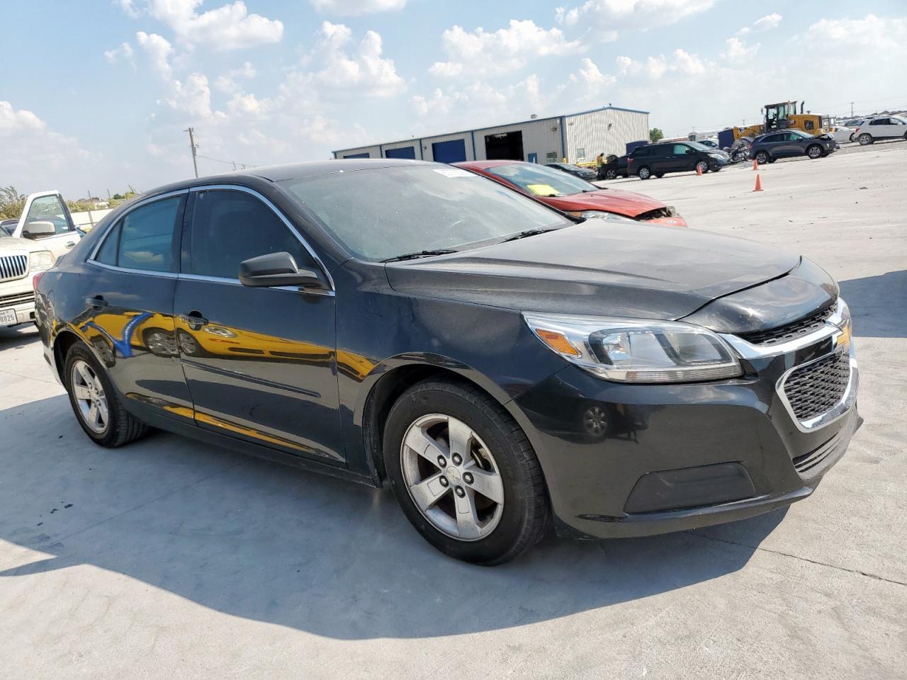 2015 Chevrolet Malibu Ls - Фото 4