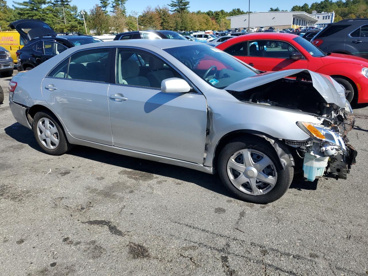 2007 Toyota Camry Ce - Фото 4