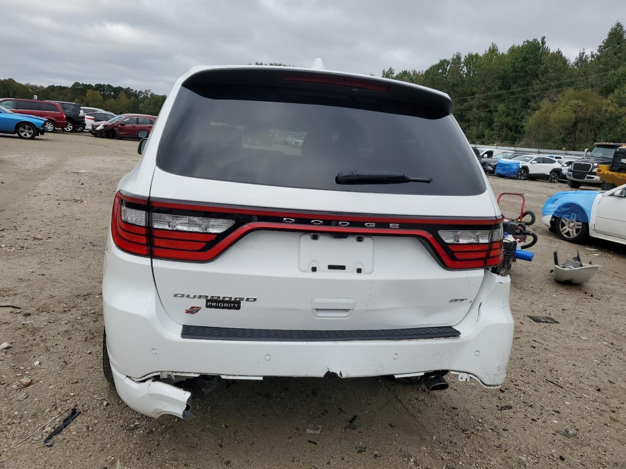 2022 Dodge Durango Gt - Фото 6