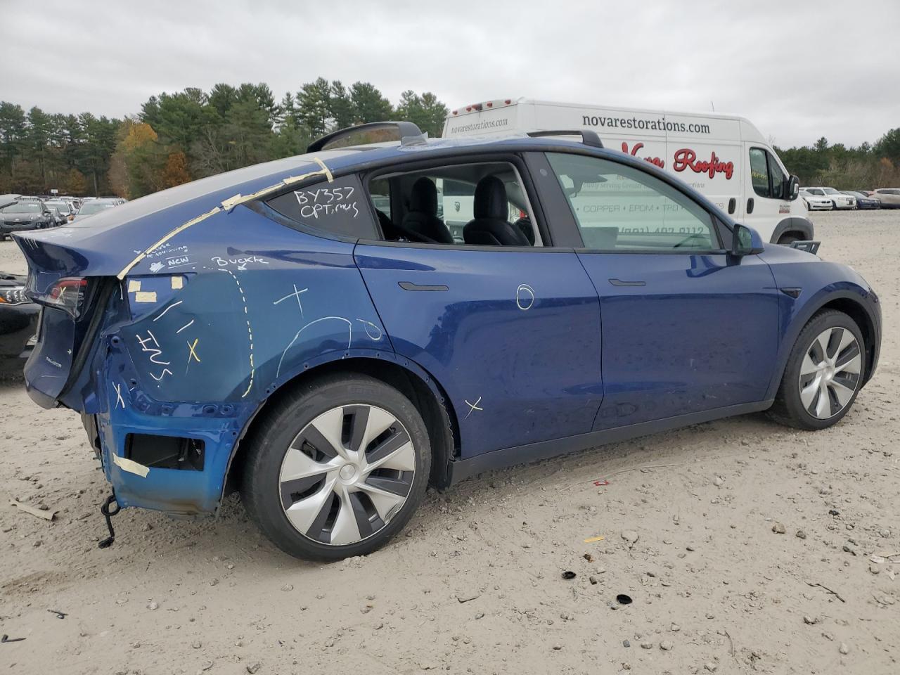 2021 Tesla Model Y - Фото 3