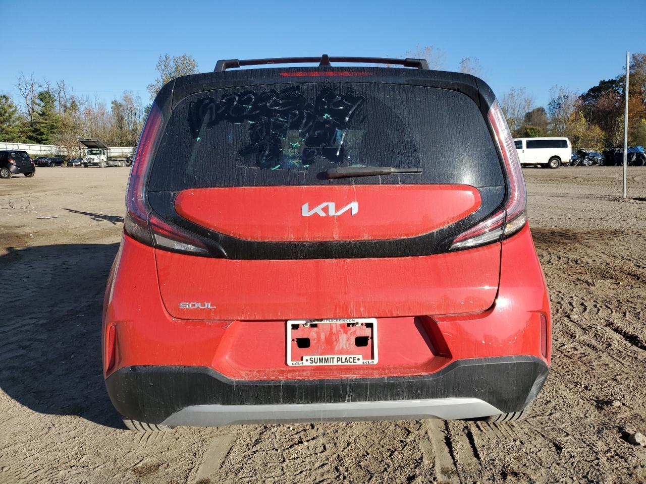2023 Kia Soul Lx - Фото 6