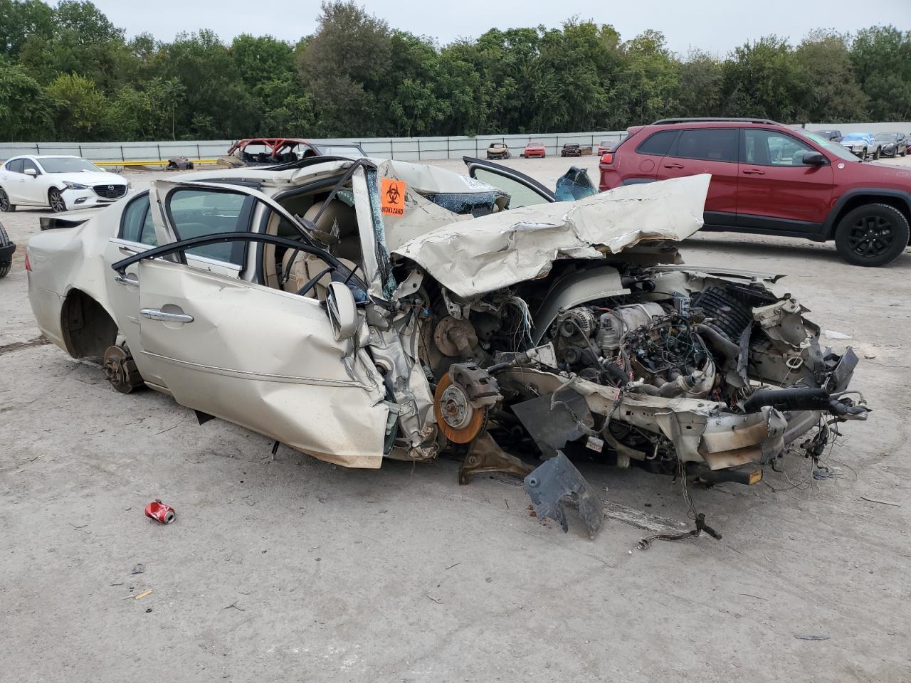2007 Buick Lucerne Cxl - Фото 4