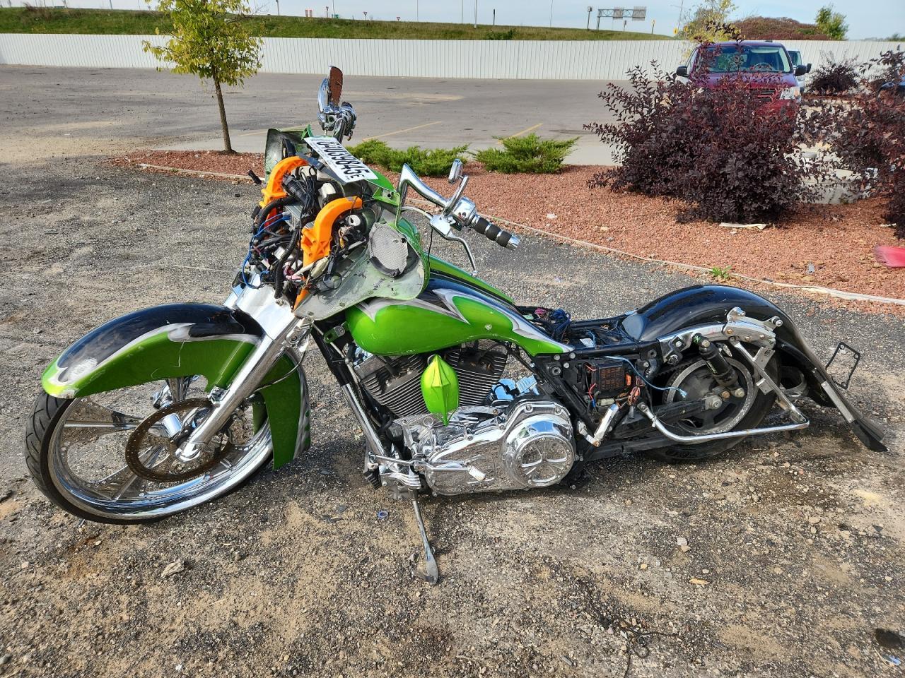 2011 Harley-Davidson Flhx - Фото 3
