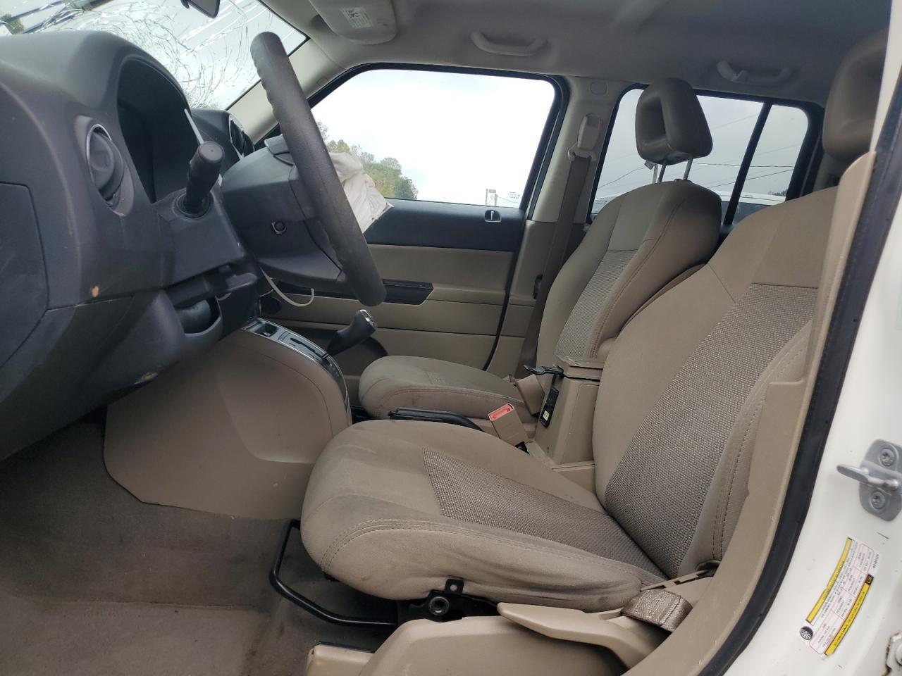 2009 Jeep Patriot Sport - Image 7