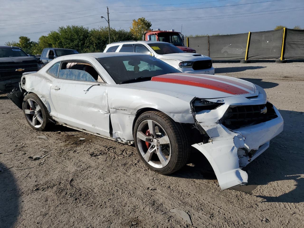2010 Chevrolet Camaro Ss - Фото 4