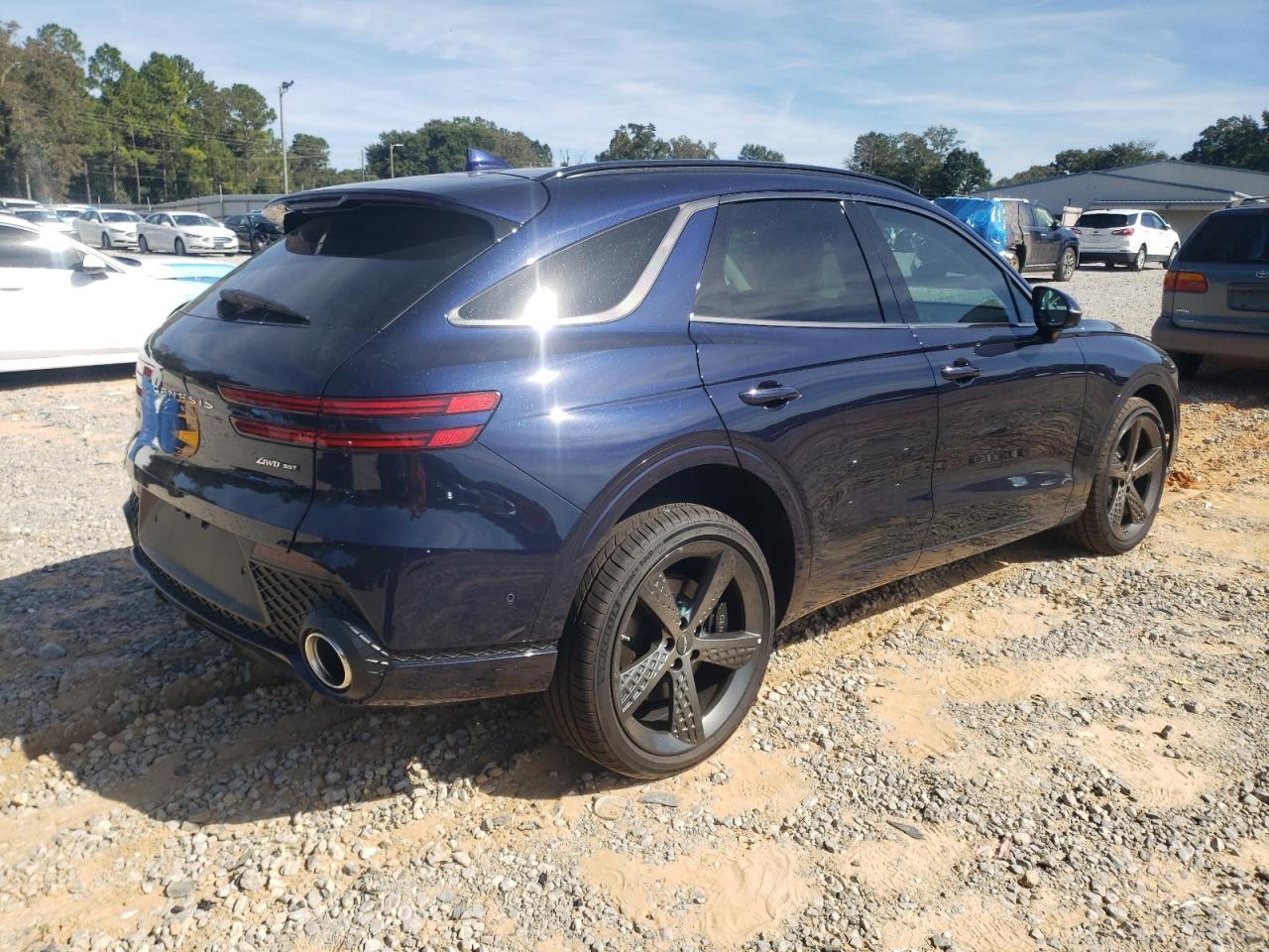 2025 Genesis Gv70 Base - Фото 3