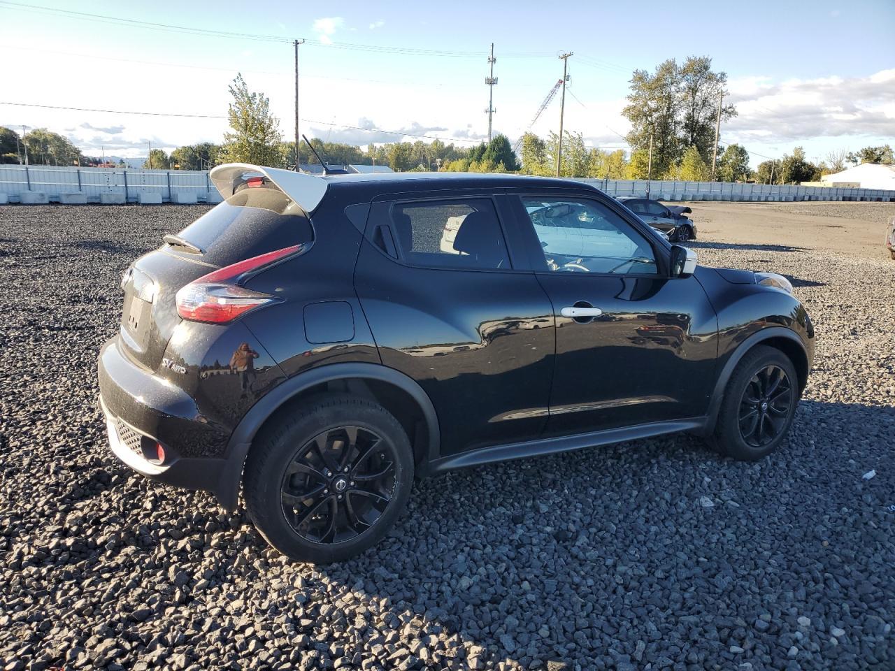 2017 Nissan Juke S - Фото 3