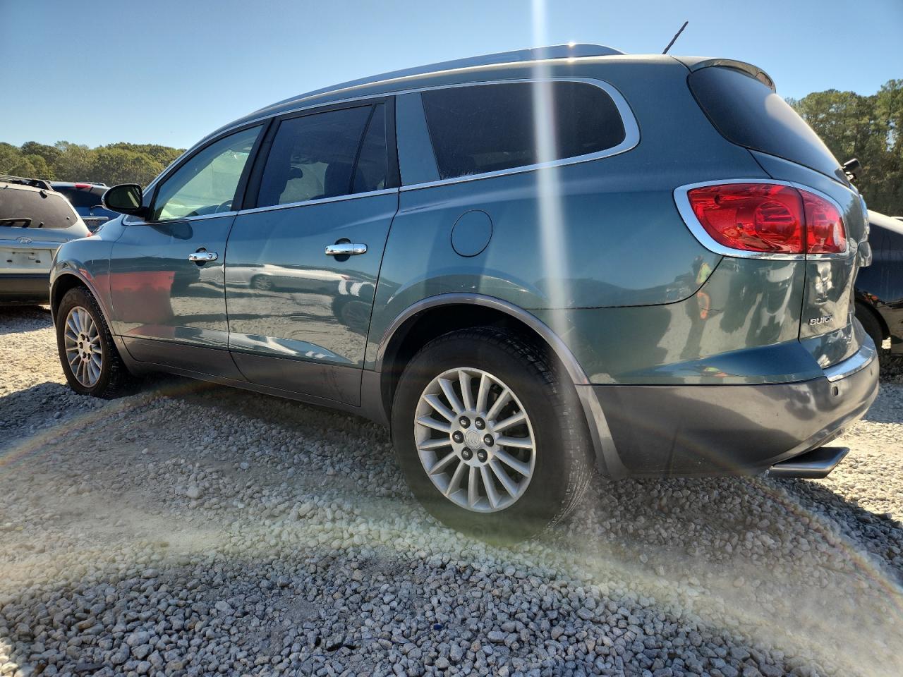 2009 Buick Enclave Cxl - Фото 2